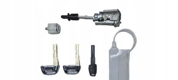 Audi A6 C7 Coupe door lock (next to the handle) 