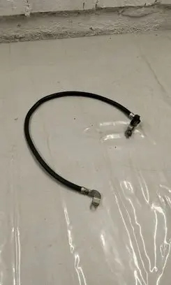 Mercedes-Benz S W222 Negative earth cable (battery) A0009057006