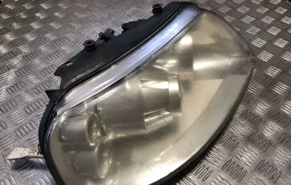 Volkswagen Sharan Headlight/headlamp 0301182272 011602A 7M3941016AC