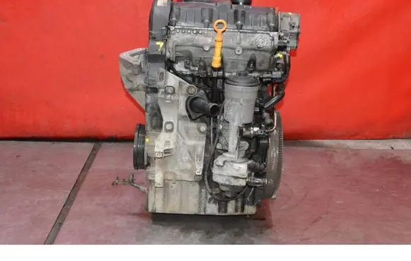 Skoda Fabia Mk2 (5J) Engine BNM