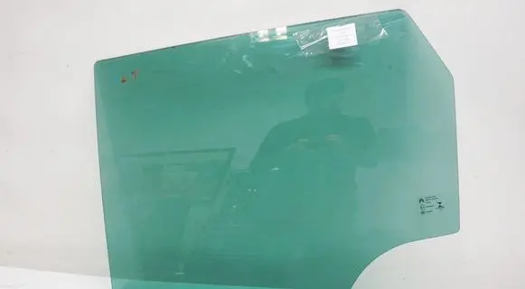 Citroen C3 Aircross Rear windscreen/windshield window 