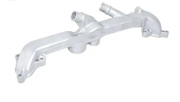 BMW 7 E38 Engine coolant pipe/hose 1702200 11531702200 115317022009
