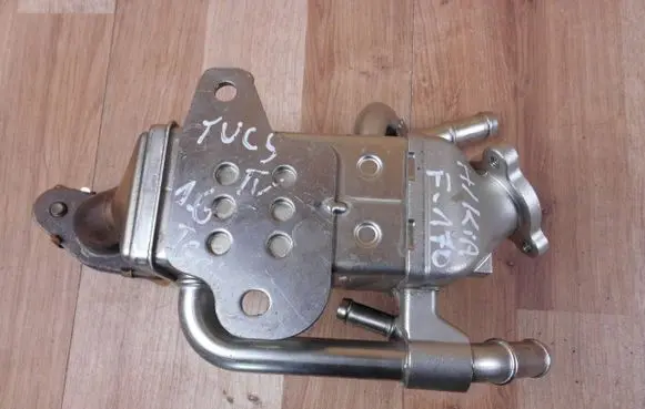 Hyundai Tucson IV NX4 EGR valve cooler 284002M401