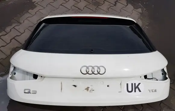Audi Q3 8U Tailgate/trunk/boot lid