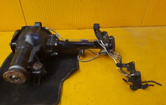 Fiat Fullback Front differential 