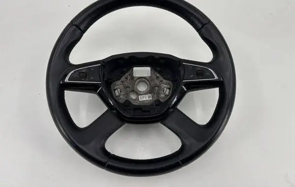 Skoda Superb B6 (3T) Steering wheel 3T0419091AH
