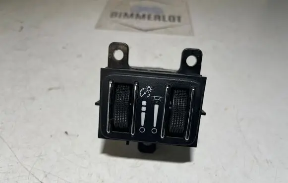 Dodge Charger Headlight level height control switch 68141052AC