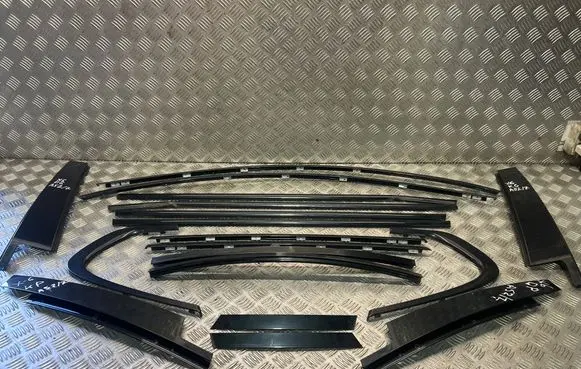 BMW X6 E71 Complete body kit 