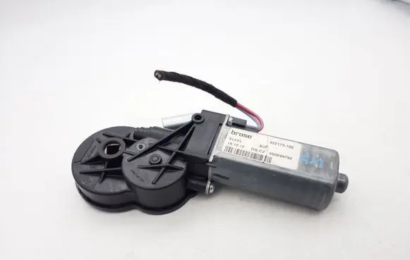 Seat adjustment motor