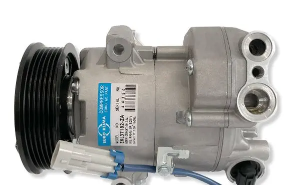 Opel Astra J Air conditioning (A/C) compressor (pump) 13250606