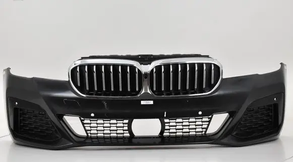 BMW 5 G30 G31 G38 Front bumper 8098644