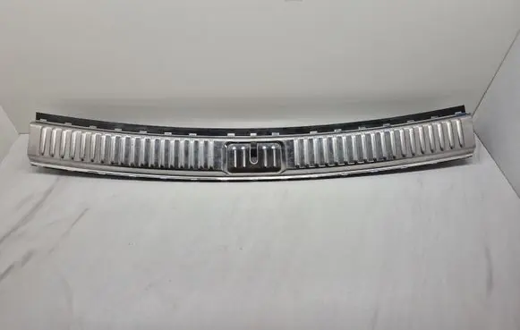 Porsche Cayenne (92A) Trunk/boot sill cover protection 7P0863459E