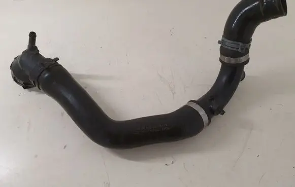 Skoda Superb B6 (3T) Engine coolant pipe/hose 1K0122101JR