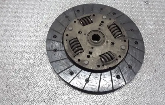 Fiat Ulysse Clutch pressure plate 