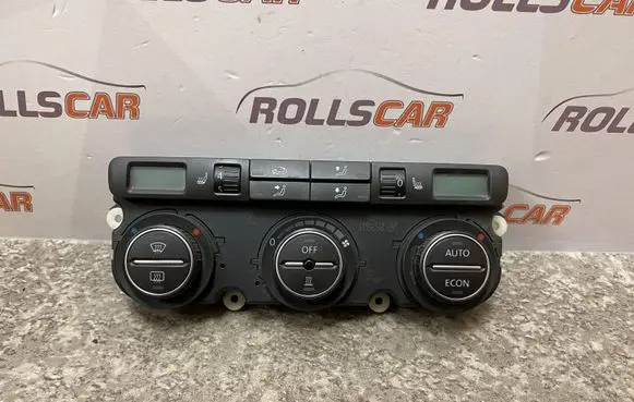 Volkswagen Touran I Climate control unit 74641453 31050553