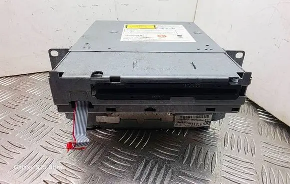 BMW X6 E71 Radio/CD/DVD/GPS head unit 9273181
