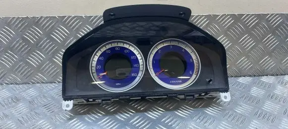 Volvo S60 Speedometer (instrument cluster) 31343497AA