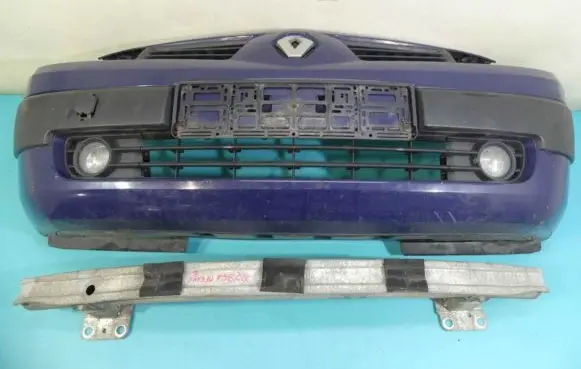 Renault Megane II Front bumper IMPRK1285601