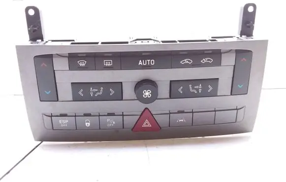 Citroen C5 Climate control unit 96573328 260406 VP4PUH18C612MH
