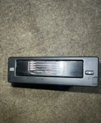 BMW 5 E60 E61 CD/DVD changer 65126956939