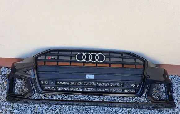 Audi A6 S6 C8 4K Front bumper 4K0807437G