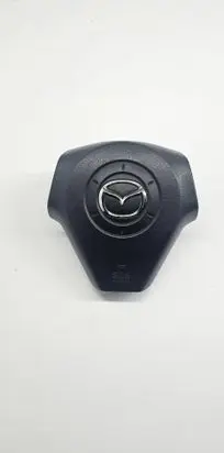 Mazda 3 I Steering wheel airbag DXBS59Z2AXP S4EMBDJF