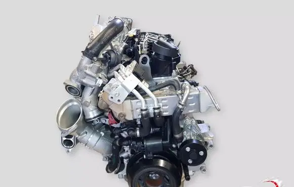 BMW 5 G30 G31 Engine B57D30C