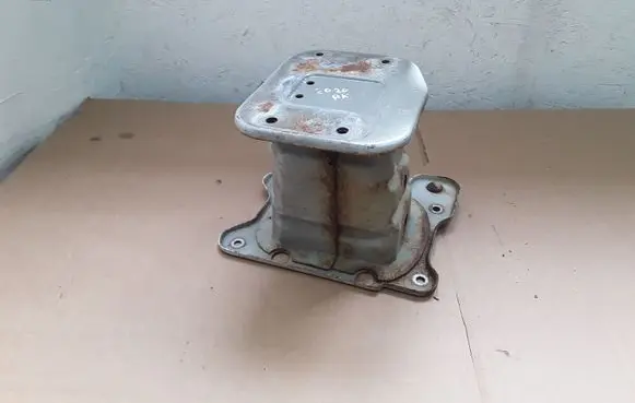 Opel Antara Front bumper shock/impact absorber NOCODE