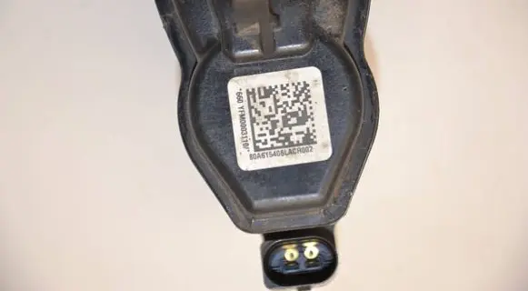 Audi Q5 SQ5 Hand brake/parking brake motor 80A615406L 80A615406LA 9372