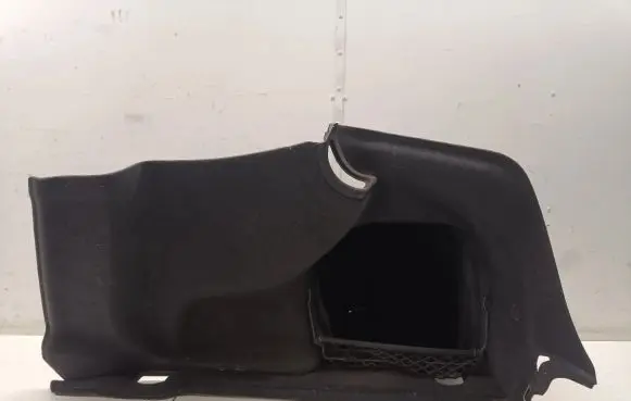 Audi A8 S8 D4 4H Trunk/boot side trim panel 4H0863880AB