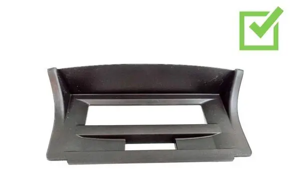 Peugeot 1007 Panel trim 9644365377 6262089 6262088