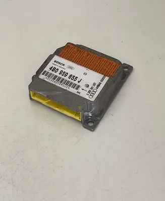 Audi A6 S6 C4 4A Airbag control unit/module 4B0959655J 0285001307