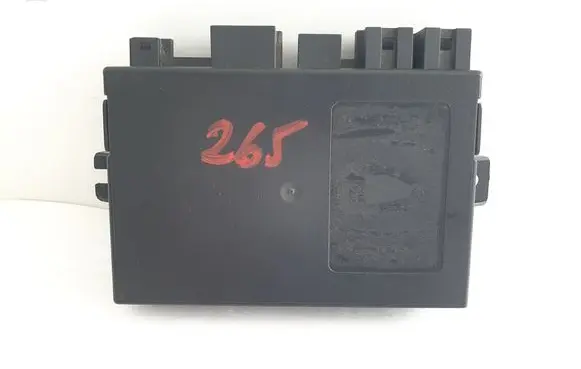 Volkswagen Crafter Tow bar trailer control unit/module 