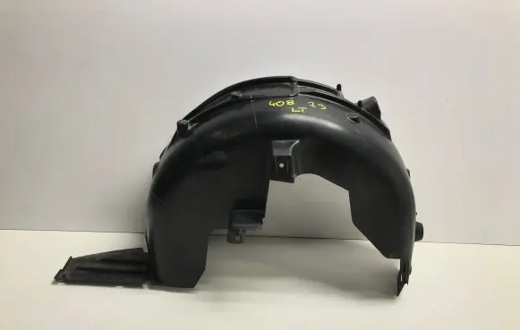Peugeot 408 P54 Rear arch fender liner splash guards 9838432980