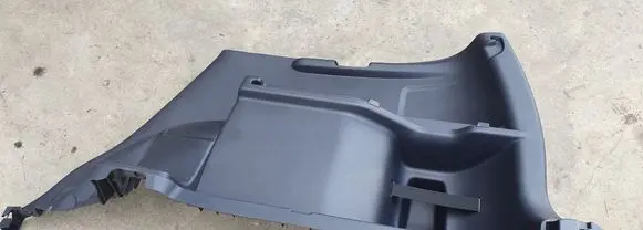 Honda CR-V Trunk/boot lower side trim panel 84610SWAA01050