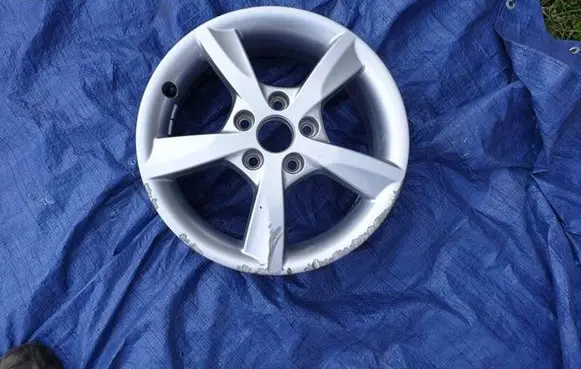 Audi A3 S3 8V R16 alloy rim 