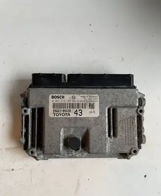 Toyota Aygo AB40 Engine control unit/module 896610H430 0261S12194