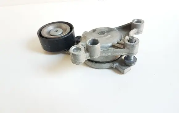 Citroen Berlingo Generator/alternator belt tensioner 9807720180