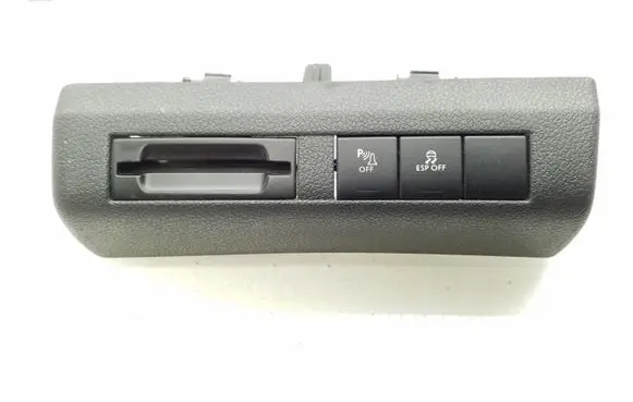 Peugeot 3008 I Parking (PDC) sensor switch 96656490XT