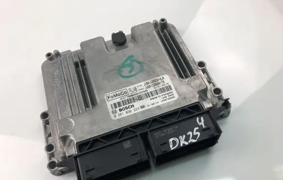 Ford Transit Engine control unit/module JV6A12A650AJA