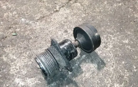 Ford Focus Alternator pulley 