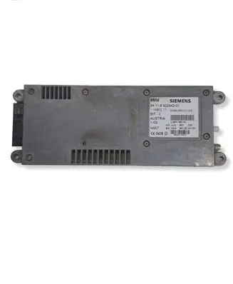 BMW 5 E39 Bluetooth control unit module 8411692294201