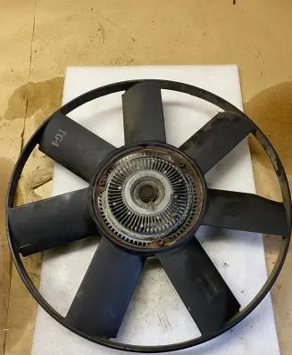 BMW 5 E39 Fan impeller 11522243303