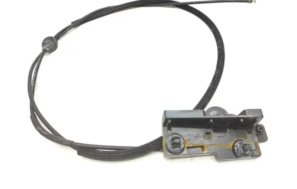 Audi A5 Engine bonnet/hood lock release cable 8W1823533C