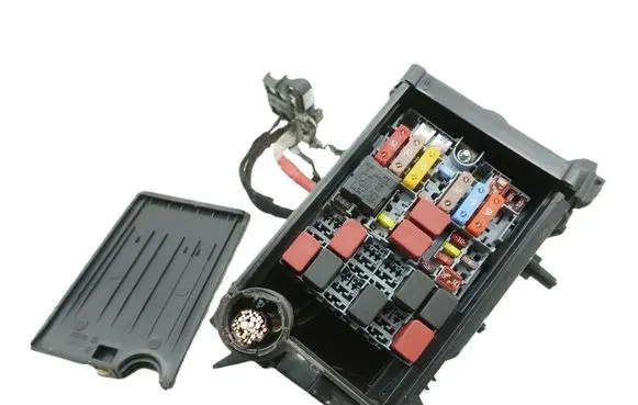 Fiat 500X Fuse box set 52027004