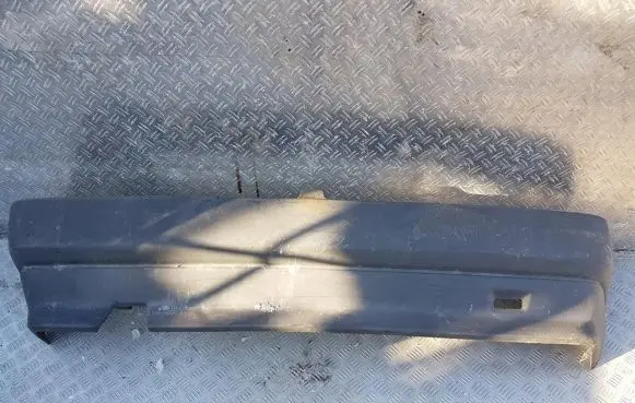 Fiat Uno Rear bumper