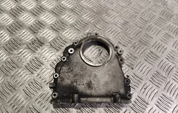 Audi A6 S6 C6 4F Timing chain cover 059109129E