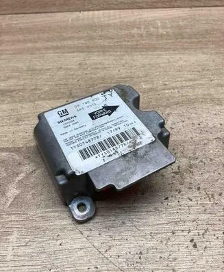 Opel Vectra B Airbag control unit/module 09180800 1923594