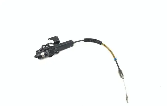 Jaguar XJ X351 Hand brake/parking brake motor 7151120