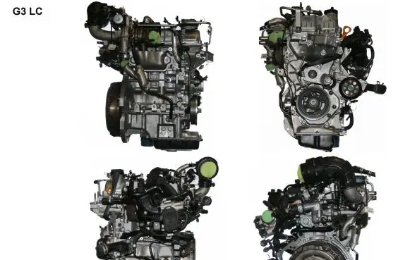 KIA Ceed Engine G3LC